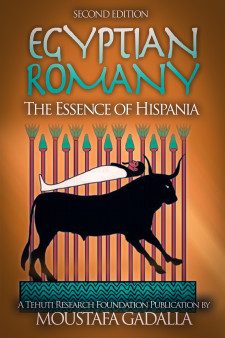 Egyptian Romany: The Essence of Hispania, 2nd ed.