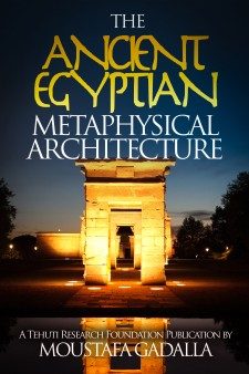 L'antica architettura metafisica egizia