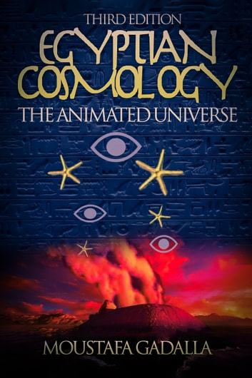 Egyptian Cosmology The Animated Universe book cover