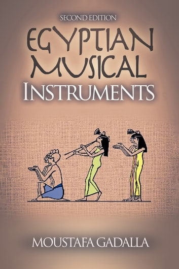 Instruments de musique égyptiens, 2e édition