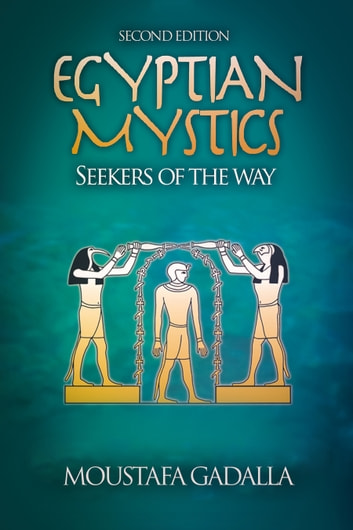 Egyptian Mystics: Seekers of The Way, Buchcover der 2. Auflage