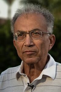 Author Moustafa Gadalla headshot