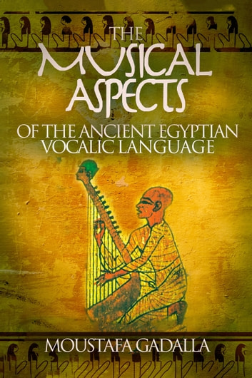 Aperçu maintenant Enregistrer l'aperçu 0 #99 dans Non-fiction, Divertissement, Musique, Théorie et critique, Ethnomusicologie #348 dans Non-fiction, Histoire, Histoire ancienne, Egypte #7209 dans Non-fiction, Référence et langage, Arts du langage Les aspects musicaux de la langue vocale de l'Égypte ancienne couverture du livre