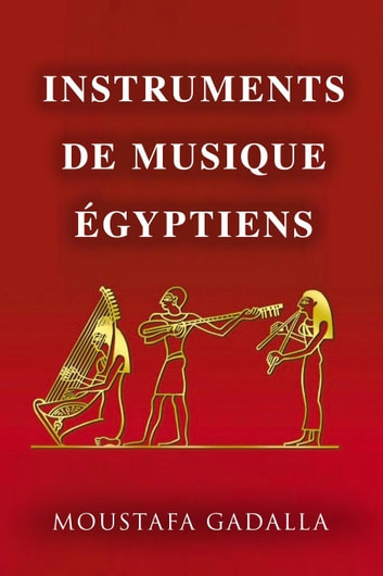 Couverture du livre Le système musical égyptien antique durable, la théorie et la pratique