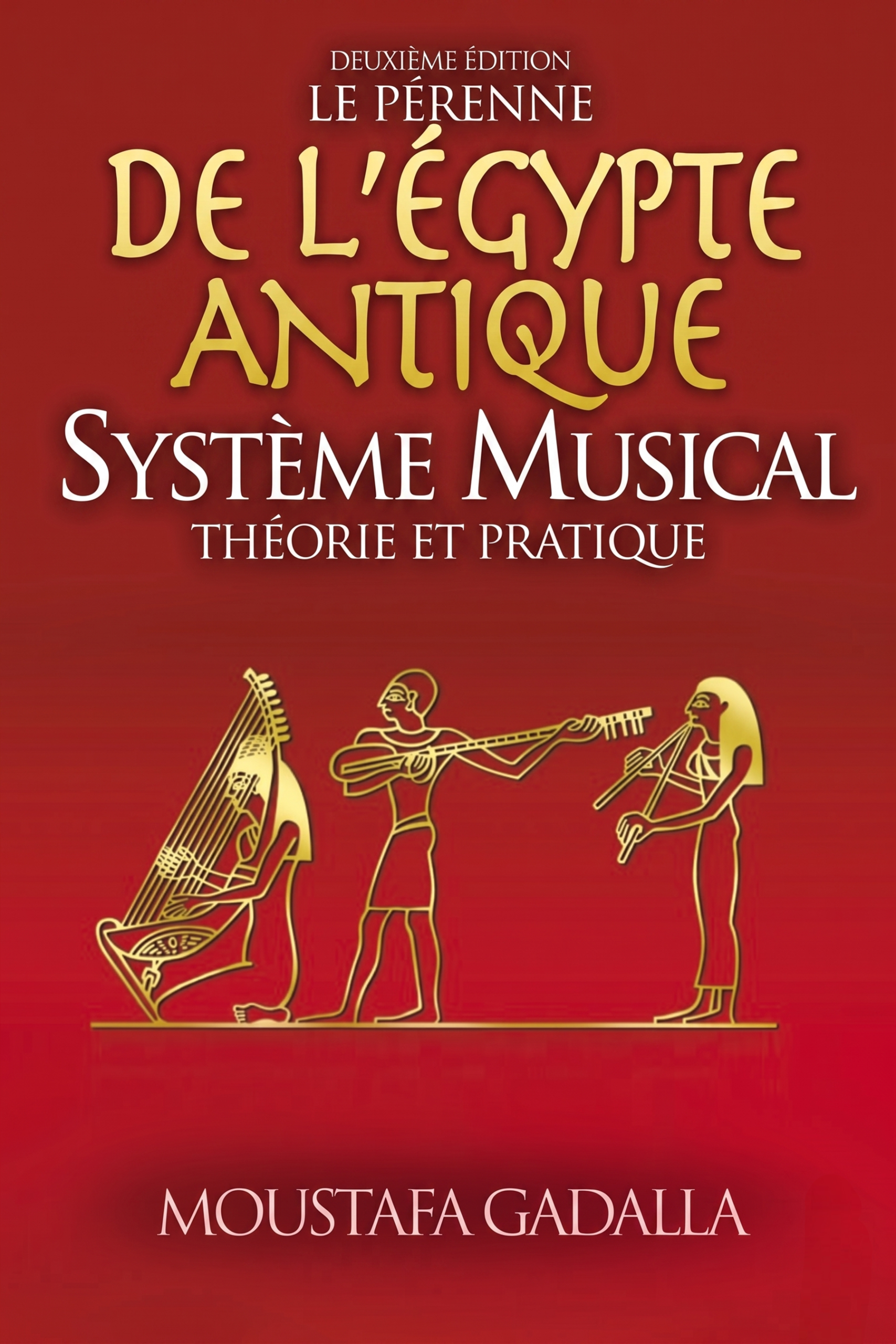 Le Système Musical Égyptien Ancien Durable