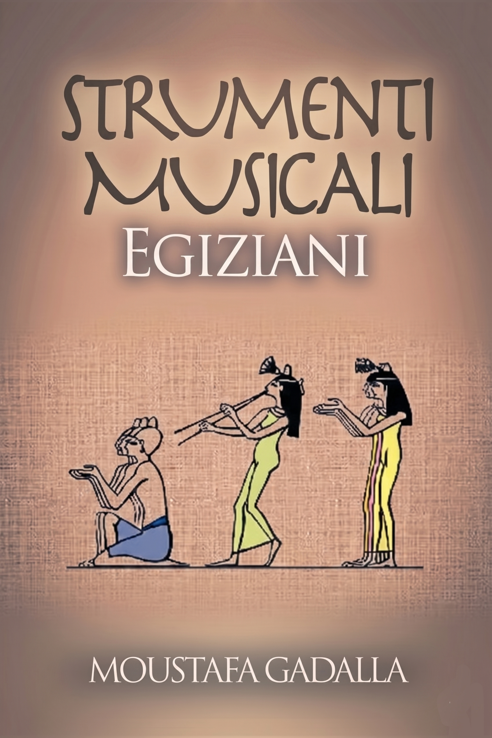 Strumenti Musicali Egiziani, 2ª Edizione
